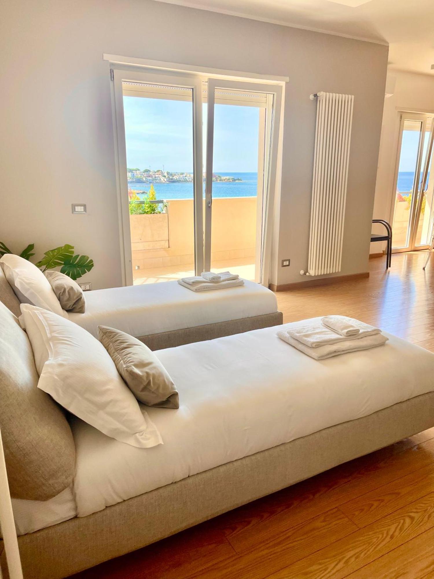 Seaside Suite Civitavecchia Exterior photo